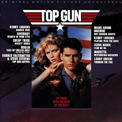 O.S.T. - Top Gun (ž) (Soundtrack)(CD)