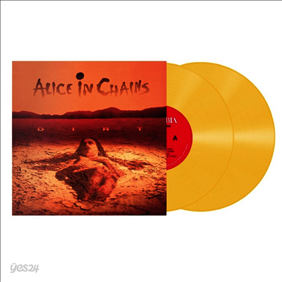 Alice In Chains - Dirt (Ltd)(Colored 2LP)