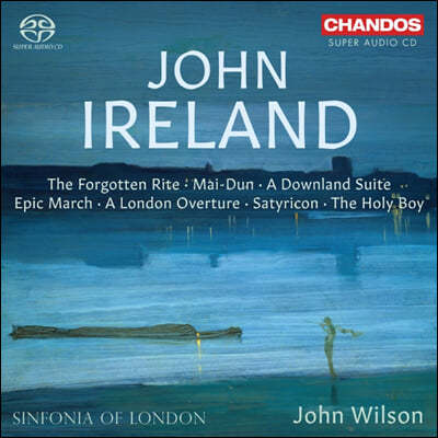 John Wilson  Ϸ:  ǰ (John Ireland: Orchestral Works)