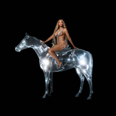 Beyonce — 7집 Renaissance 앨범 커버