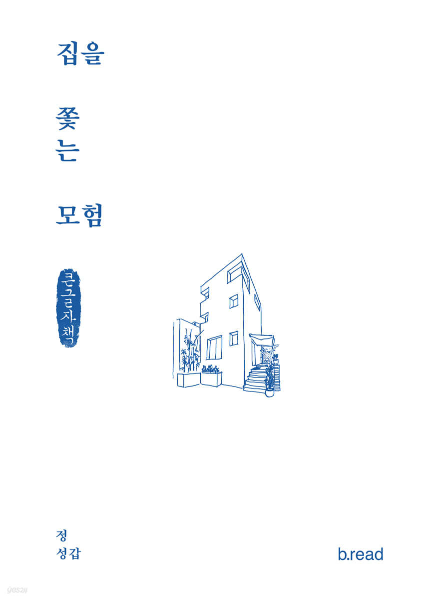 집을 쫓는 모험 (큰글자책)