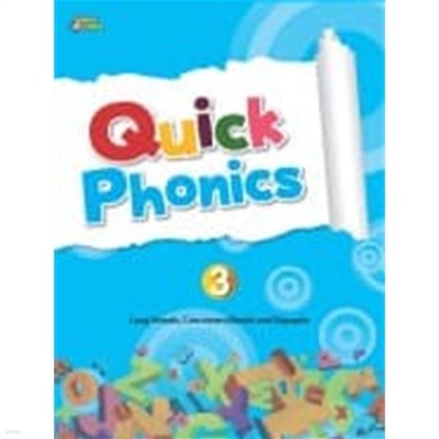 Quick Phonics 3