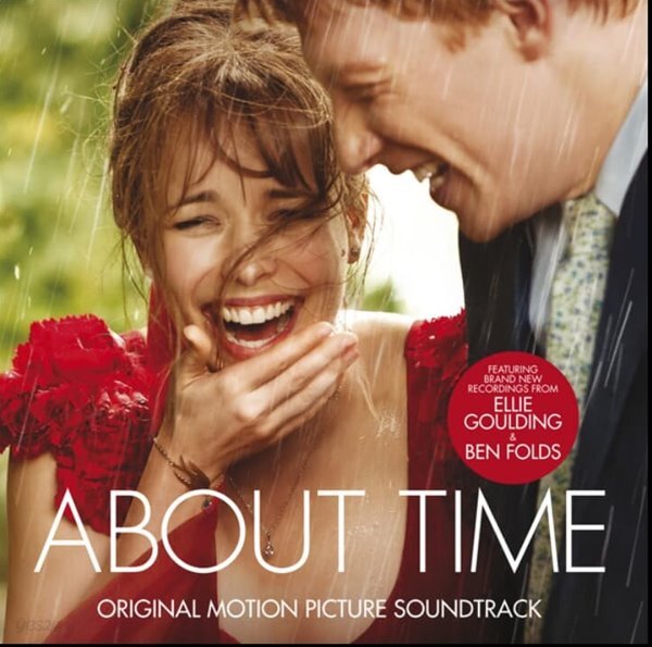 [중고샵] 어바웃 타임 (About Time) - OST - 예스24 [중고샵]어바웃 타임 (About Time) -  OST - 예스24