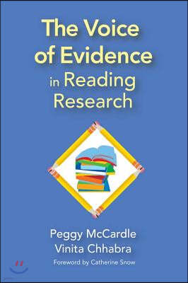 The Voice of Evidence in Reading Research