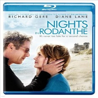 Nights in Rodanthe (Ʈ  δ) (ѱ۹ڸ)(Blu-ray) (2008)