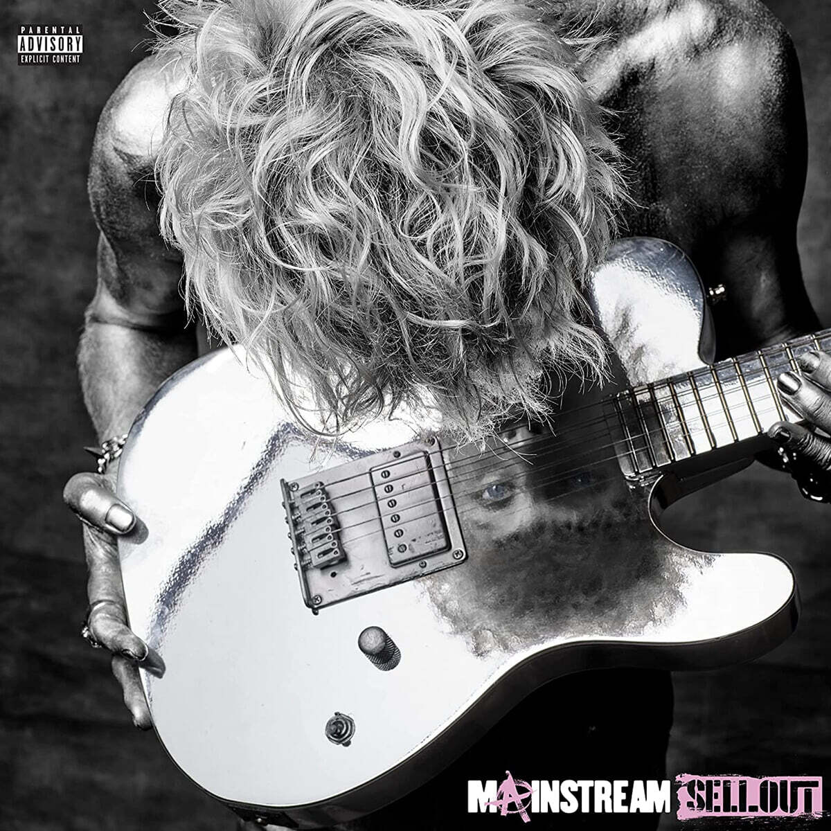 Machine Gun Kelly (머신 건 켈리) - 6집 Mainstream Sellout [LP]