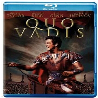 Quo Vadis (ٵ) (ѱ۹ڸ)(Blu-ray) (1951)