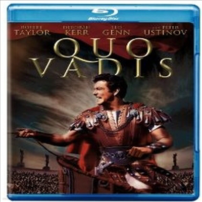 Quo Vadis (쿼바디스) (한글무자막)(Blu-ray) (1951)