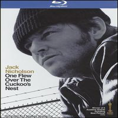 One Flew Over the Cuckoo's Nest: Collector's (ٱ   ư ) (ѱ۹ڸ)(Blu-ray) (1975)