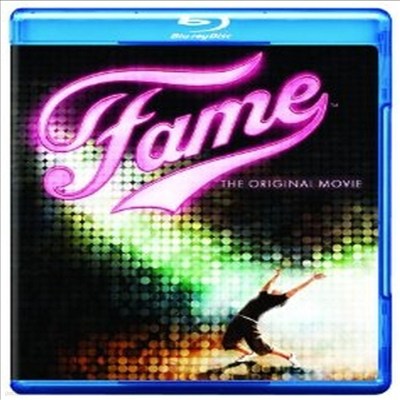 Fame: The Original Movie () (ѱ۹ڸ)(Blu-ray) (1980)