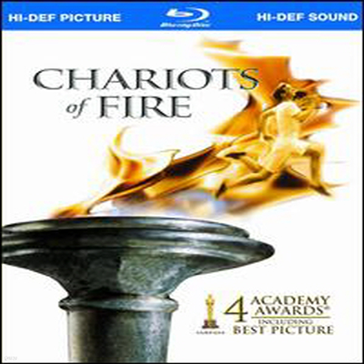 Chariots of Fire ( ) (ѱ۹ڸ)(Blu-ray) (1981)