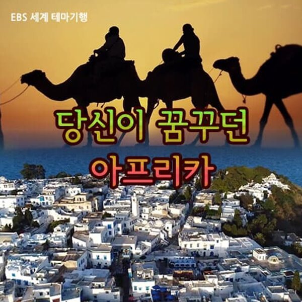 [스페셜] 당신이 꿈꾸던 아프리카