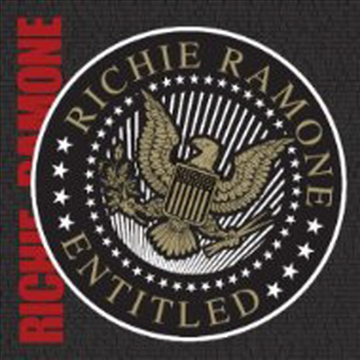 Richie Ramone - Entitled (Digipack)(CD)