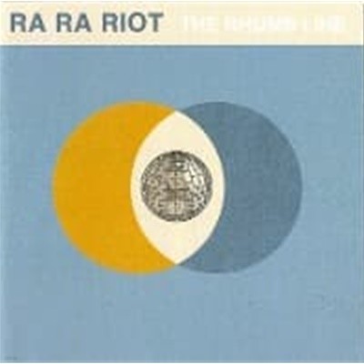 Ra Ra Riot / The Rhumb Line (수입)