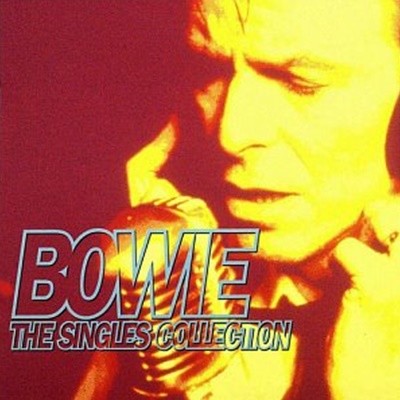 [수입]David Bowie / The Singles Collection: The Singles 1969-1993 (2CD)