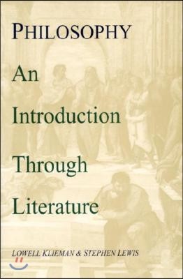 Philosophy: An Introduction Through Literature