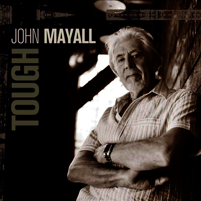 John Mayall — Tough 앨범 커버