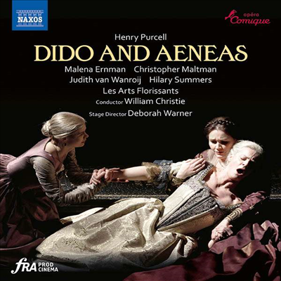 ۼ:  '𵵿 ׾ƽ' (Purcell: Opera 'Dido and Aeneas') (Blu-ray)(ѱڸ) (2022) - William Christie