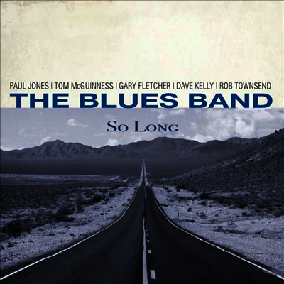 Blues Band — So Long (Gatefold) 앨범 커버