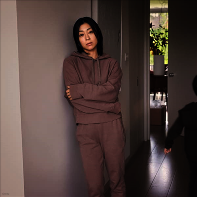 Utada Hikaru,우타다 히카루 — Bad Mode 앨범 커버