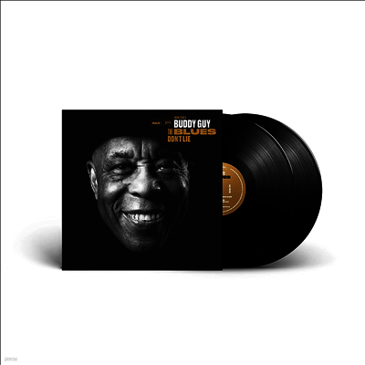 Buddy Guy — Blues Don't Lie 앨범 커버