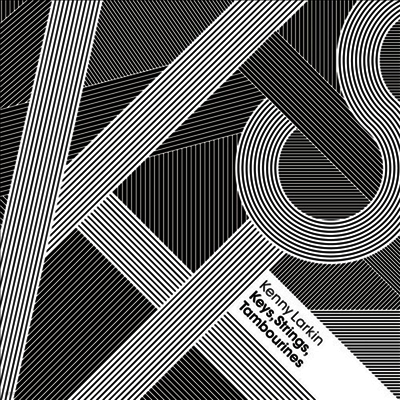 Kenny Larkin — Keys, Strings, Tambourines 앨범 커버