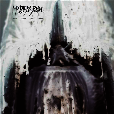 My Dying Bride — Turn Loose The Swans 앨범 커버