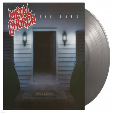 Metal Church - The Dark (Ltd)(180g)(Silver Vinyl)(LP)