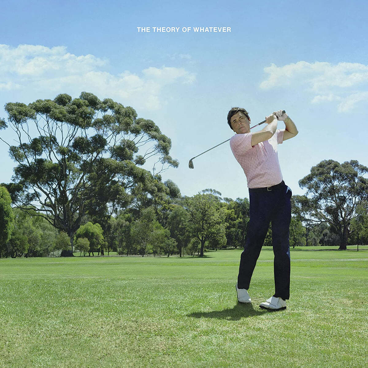 Jamie T (제이미 티) - 5집 The Theory Of Whatever