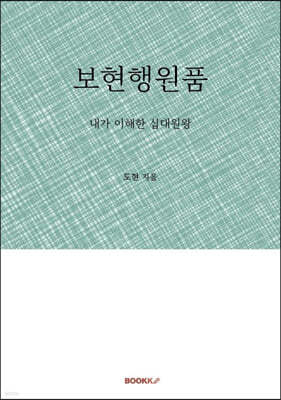 보현행원품