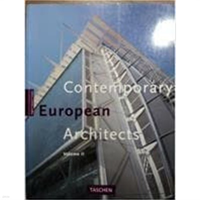 Contemporary European Architects