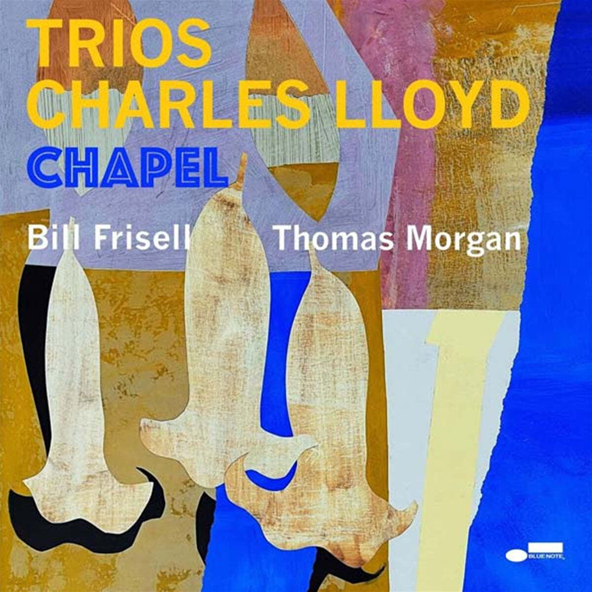Charles Lloyd (찰스 로이드) - Trios: Chapel [LP]