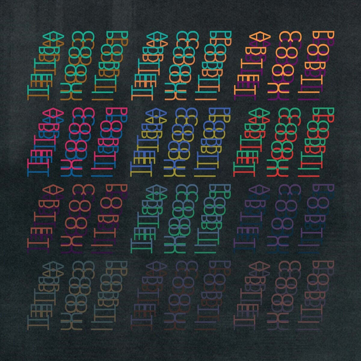 Portico Quartet (포티코 쿼텟) - Portico Quartet [다크 그린 & 바이올렛 컬러 2LP]