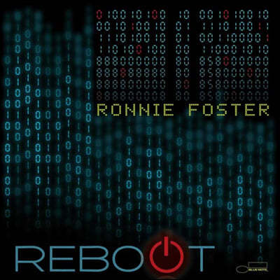 Ronnie Foster — Reboot 앨범 커버