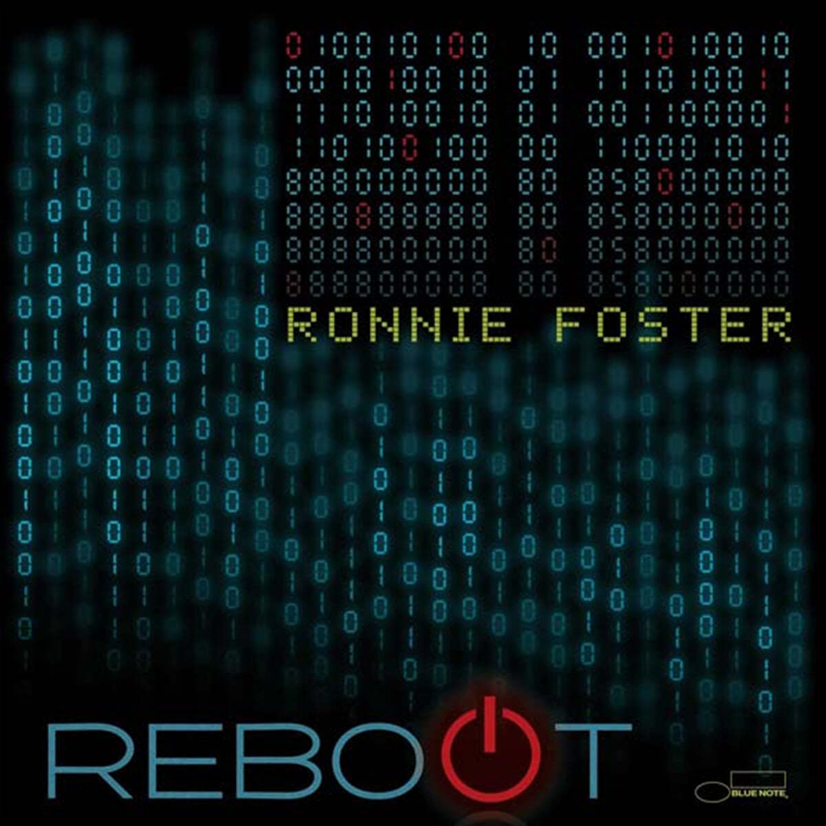 Ronnie Foster (로니 포스터) - Reboot [LP]