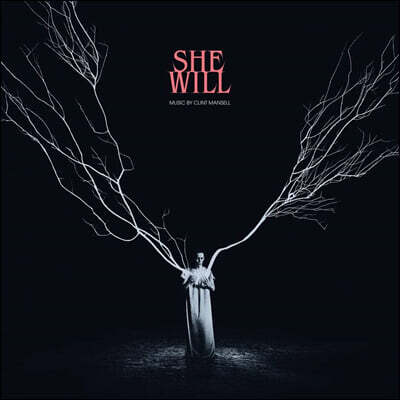 Clint Mansell — 마녀들의 땅 영화 음악 (She Will OST by Clint Mansell) 앨범 커버
