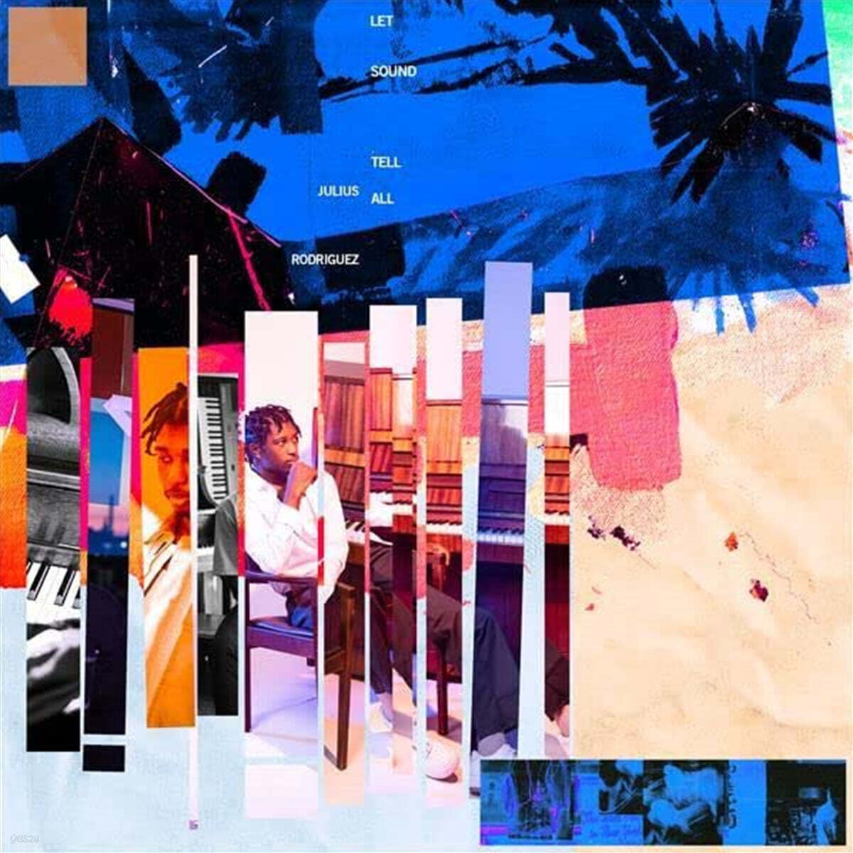 Julius Rodriguez (줄리어스 로드리게즈) - Let Sound Tell All