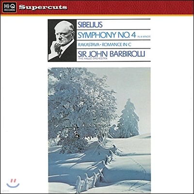 John Barbirolli ú콺 :  4 (Sibelius : Symphony No.4)  ٺѸ