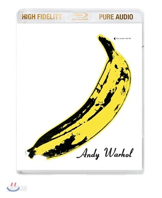 The Velvet Underground - The Velvet Underground & Nico