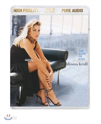 Diana Krall (다이애나 크롤) - The Look Of Love