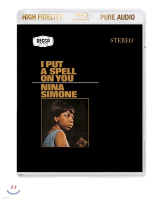 Nina Simone - I Put a Spell on You