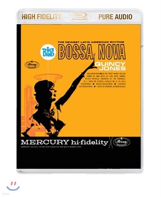 Quincy Jones - Big Band Bossa Nova