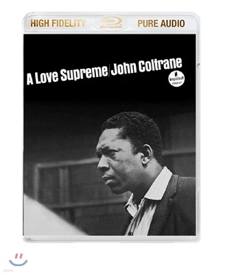 John Coltrane  - A Love Supreme (Deluxe Edition)