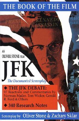 JFK: The Book of the Film