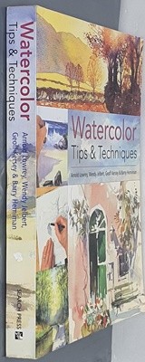 Watercolor Tips & Techniques