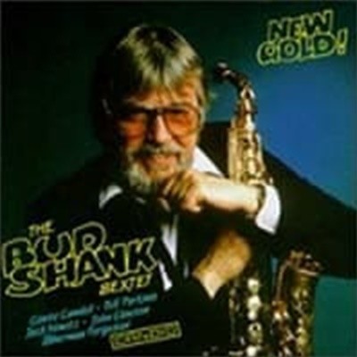 Bud Shank Sextet / New Gold (수입)