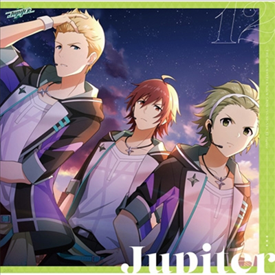 Various Artists - The Idolm@ster SideM Growing Sign@l 12 Jupiter (CD)