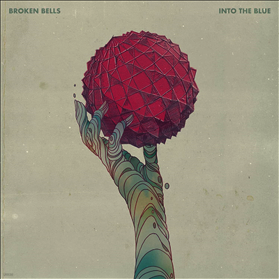 Broken Bells — Into The Blue 앨범 커버