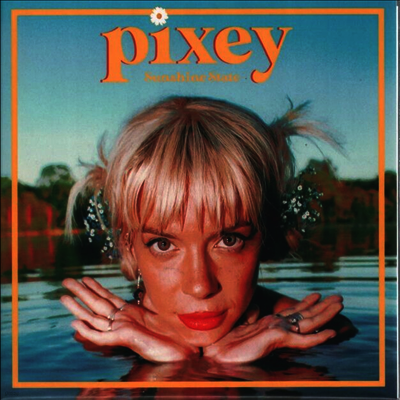 Pixey — Sunshine State 앨범 커버