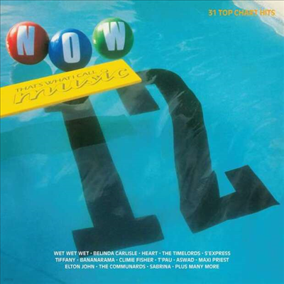 Various Artists - Now That's What I Call Music 12 (2CD)